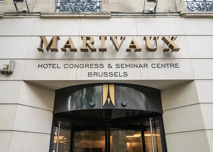 MarivauxHotel Bruxelles