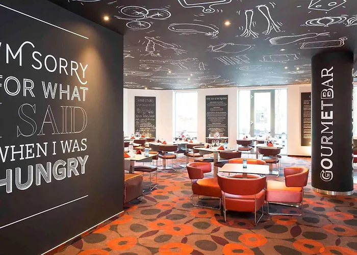Novotel Brussels City Centre